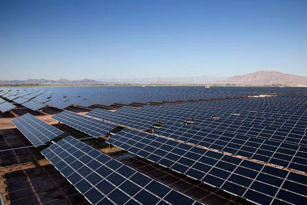 Solar Utility Projects